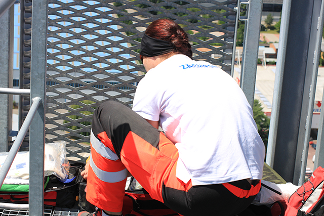  RUN UP AZ Tower Brno