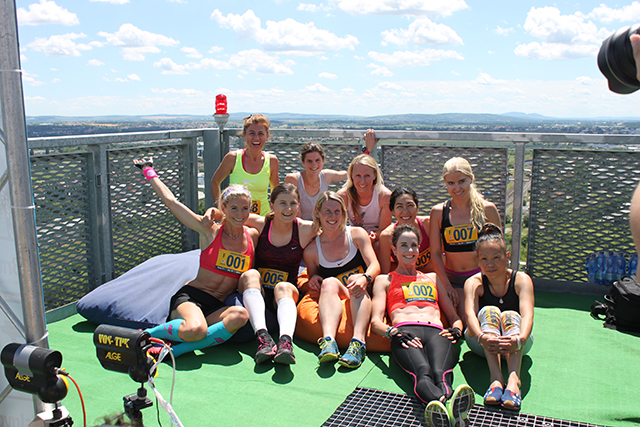  RUN UP AZ Tower Brno