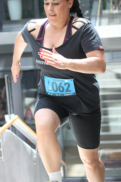  RUN UP AZ Tower Brno