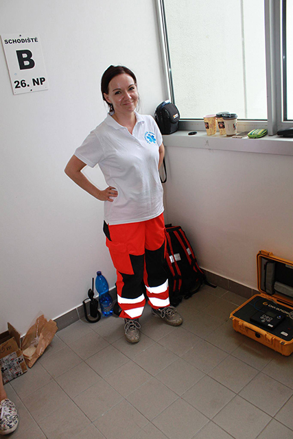  RUN UP City Empiria Praha