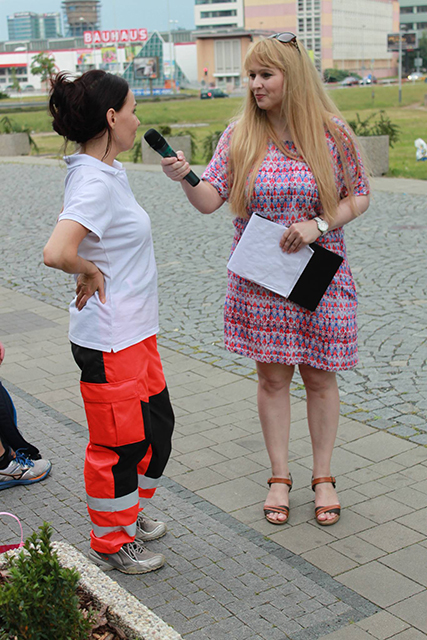  RUN UP City Empiria Praha