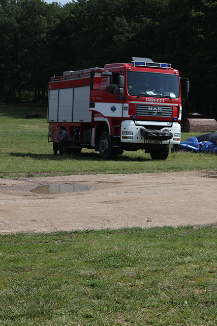 Dětský den Teplárny Brno