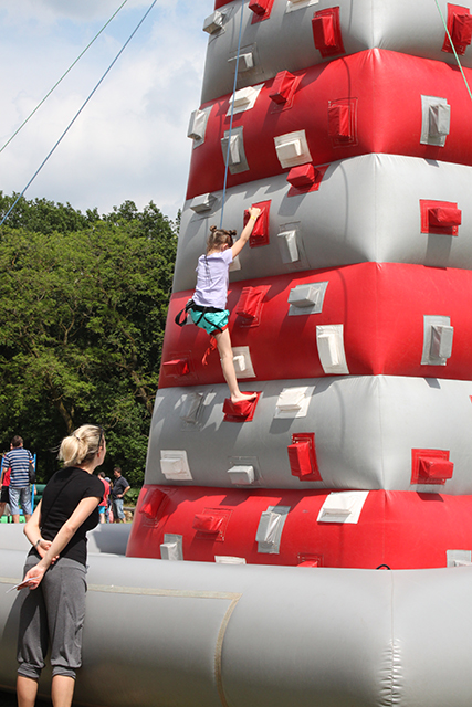 Dětský den Teplárny Brno