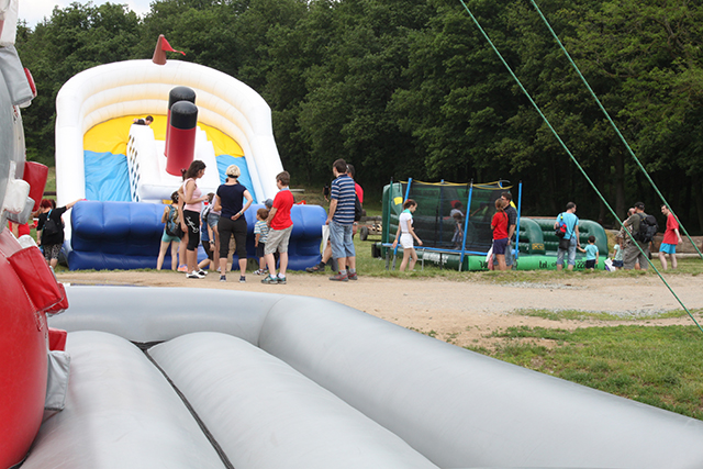 Dětský den Teplárny Brno