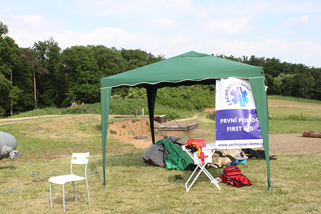 Dětský den Teplárny Brno