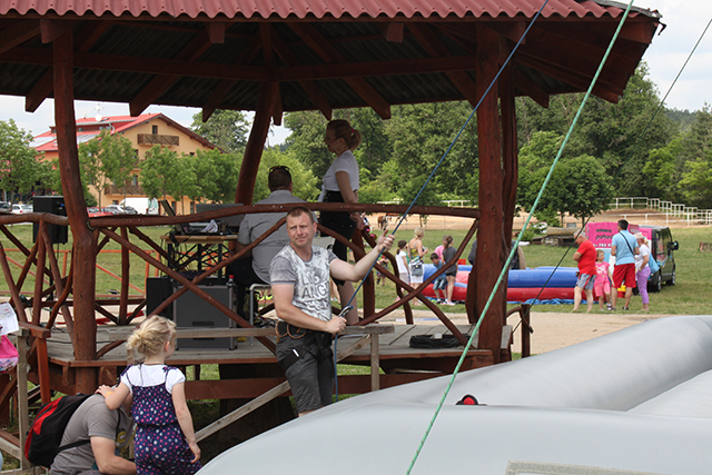 Dětský den Teplárny Brno