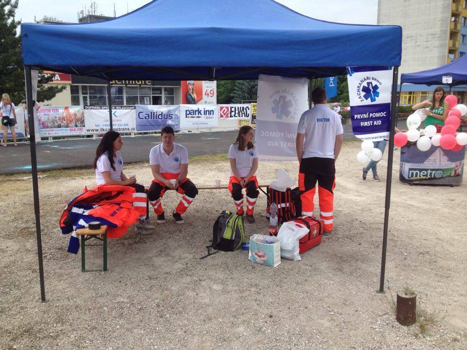 Rainbow Run 2016 Ústí nad Labem