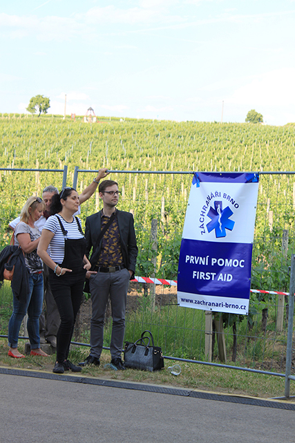 115. let Šlechtitelské stanice V. Pavlovice