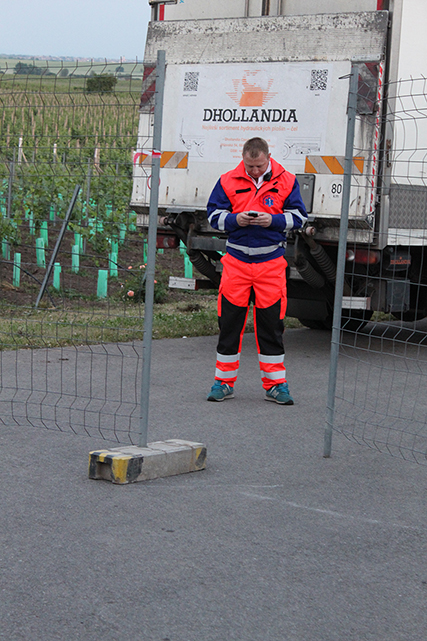 115. let Šlechtitelské stanice V. Pavlovice