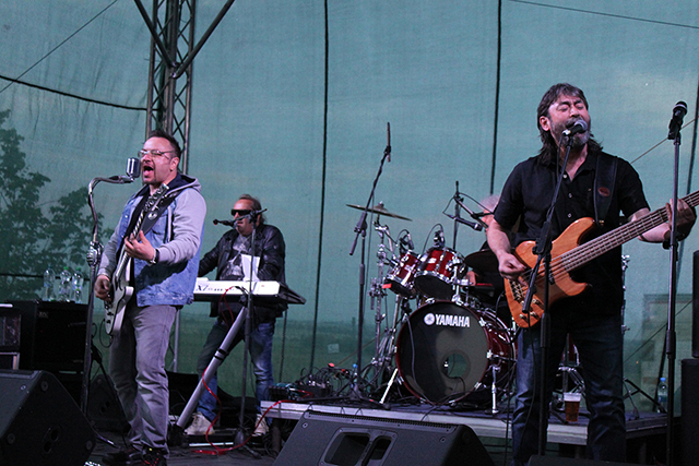 115. let Šlechtitelské stanice V. Pavlovice