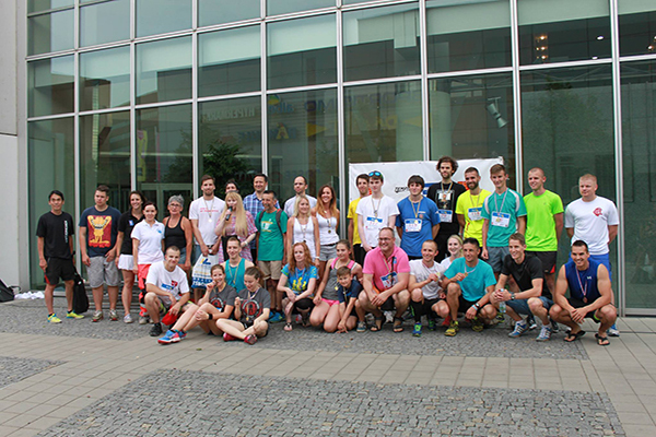  RUN UP City Empiria Praha