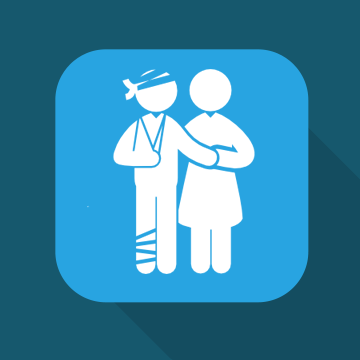 Zdravotníci zotavovacích akcí