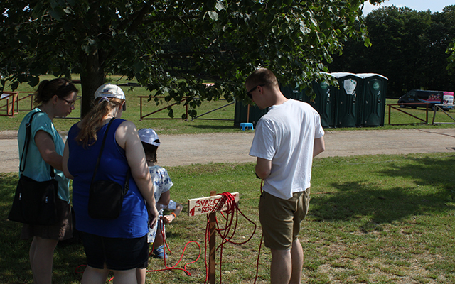 Dětský den Teplárny Brno