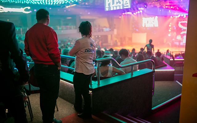 Tradiční ples v Brně