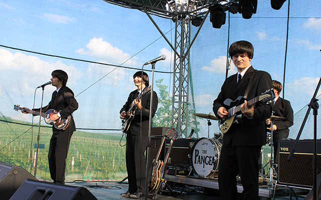 115. let Šlechtitelské stanice V. Pavlovice